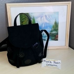 Salvatore Ferragamo mini backpack